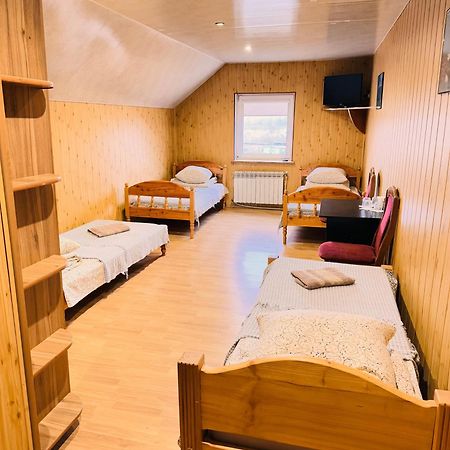 Pid Yavorom Hotel Drogomirchany Ngoại thất bức ảnh