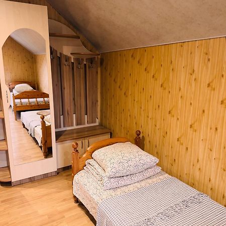 Pid Yavorom Hotel Drogomirchany Ngoại thất bức ảnh