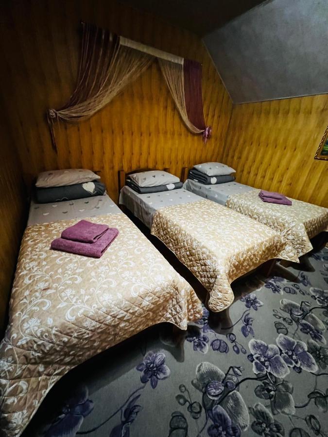 Pid Yavorom Hotel Drogomirchany Ngoại thất bức ảnh