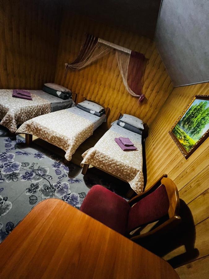 Pid Yavorom Hotel Drogomirchany Ngoại thất bức ảnh