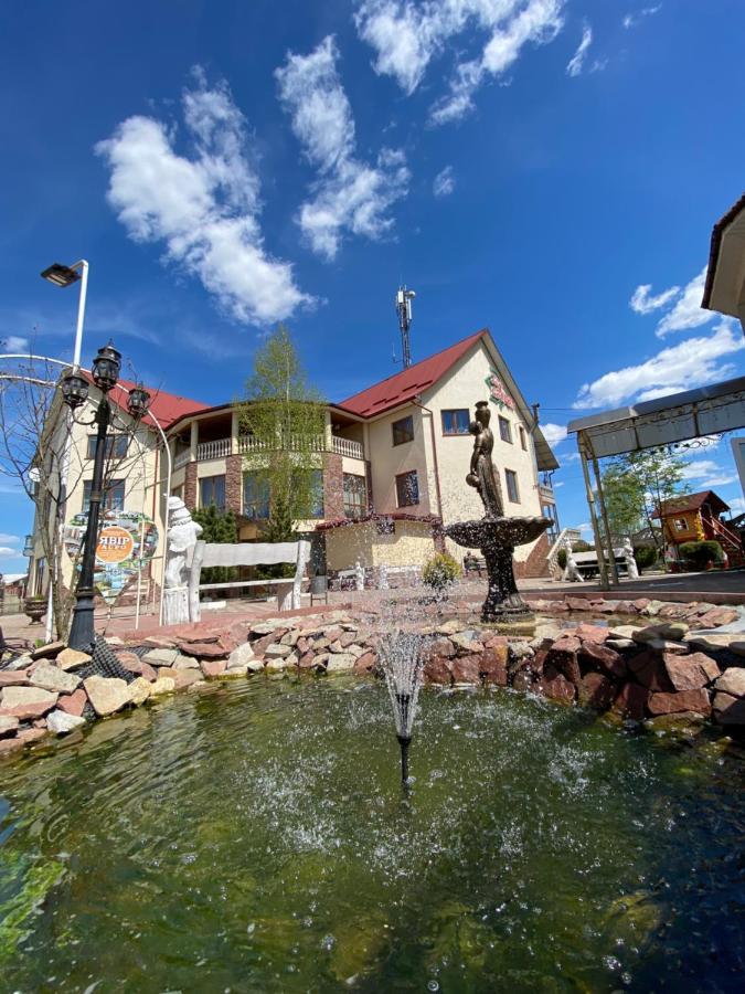 Pid Yavorom Hotel Drogomirchany Ngoại thất bức ảnh