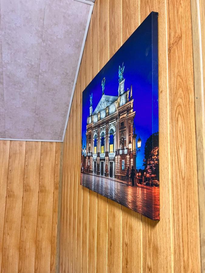 Pid Yavorom Hotel Drogomirchany Ngoại thất bức ảnh