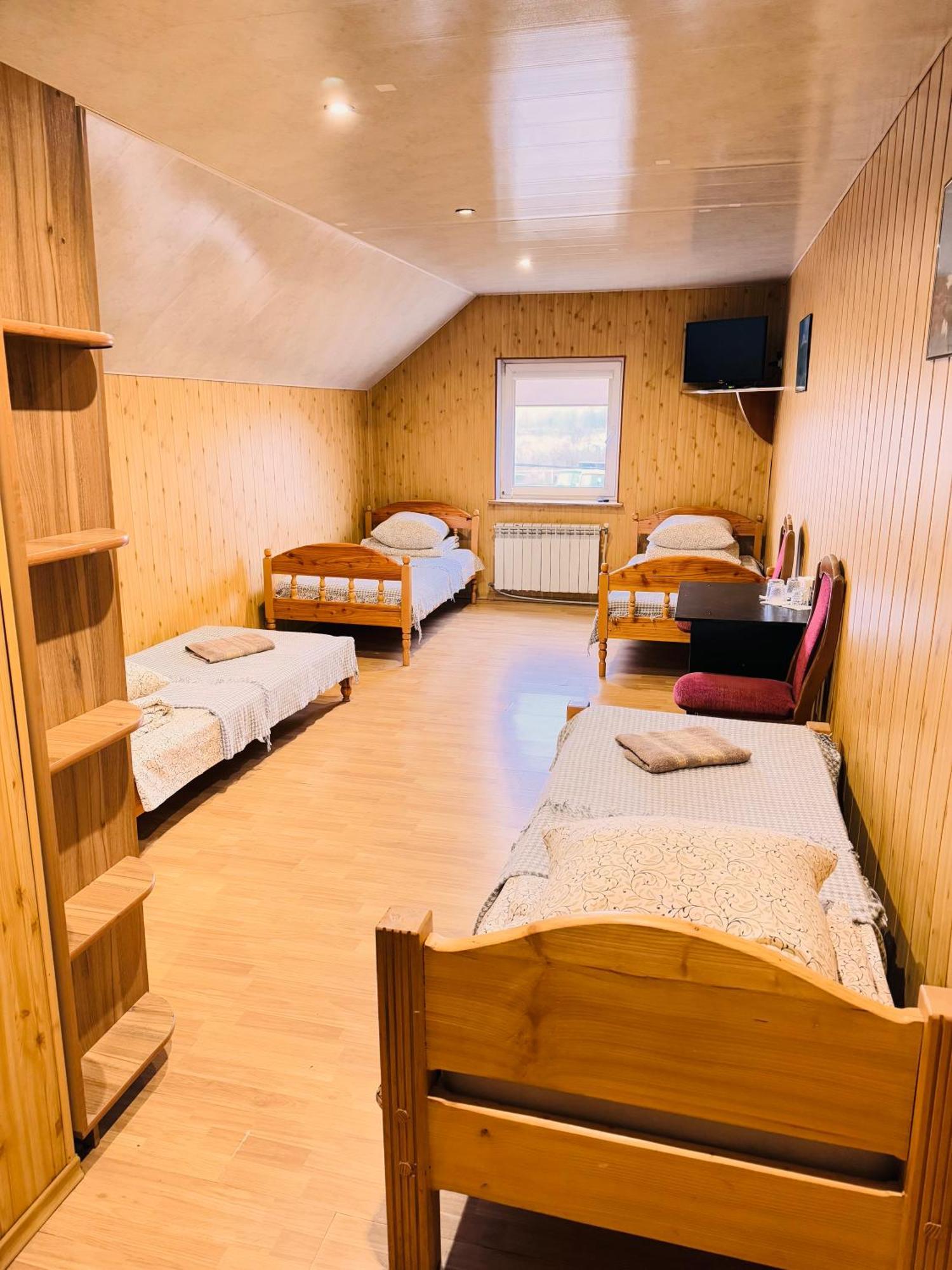 Pid Yavorom Hotel Drogomirchany Ngoại thất bức ảnh
