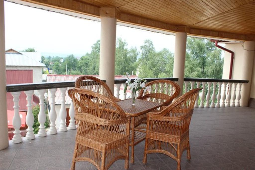 Pid Yavorom Hotel Drogomirchany Ngoại thất bức ảnh
