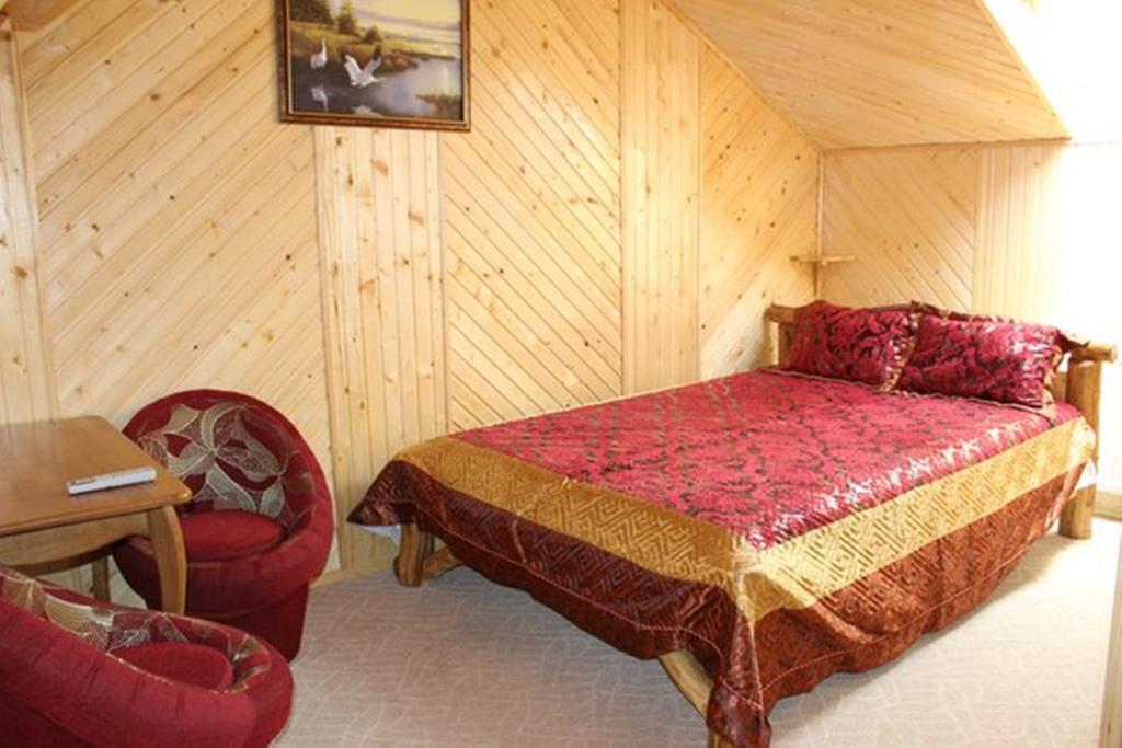 Pid Yavorom Hotel Drogomirchany Ngoại thất bức ảnh