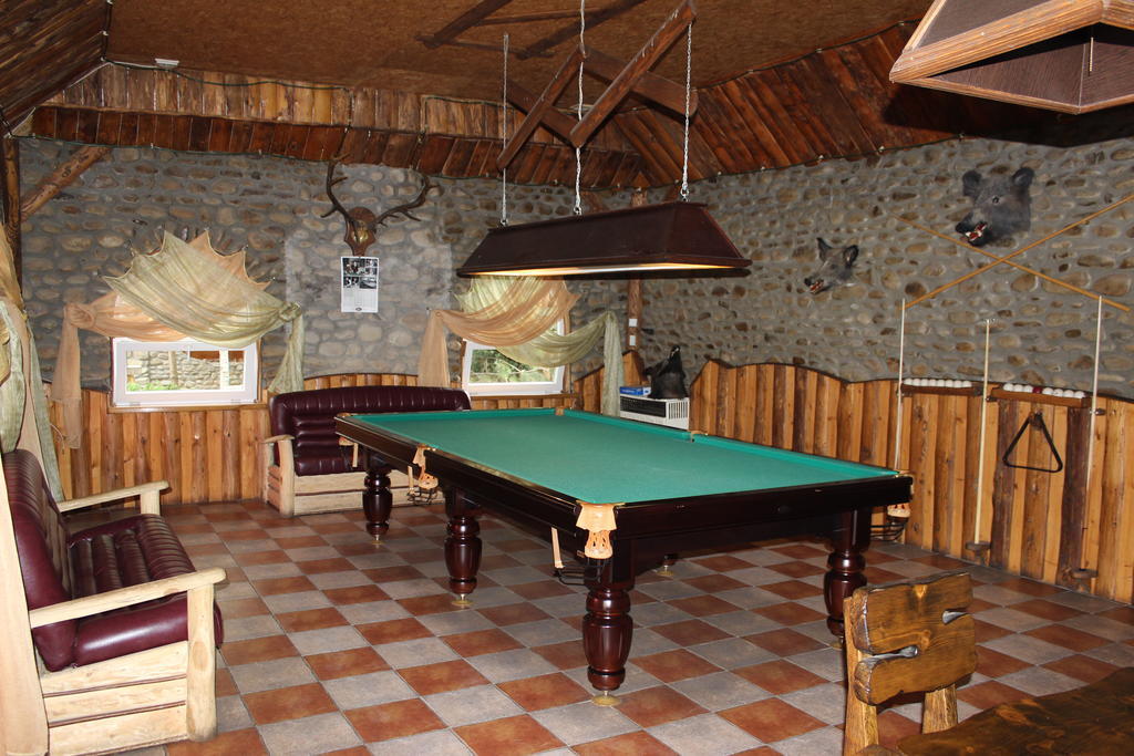 Pid Yavorom Hotel Drogomirchany Ngoại thất bức ảnh