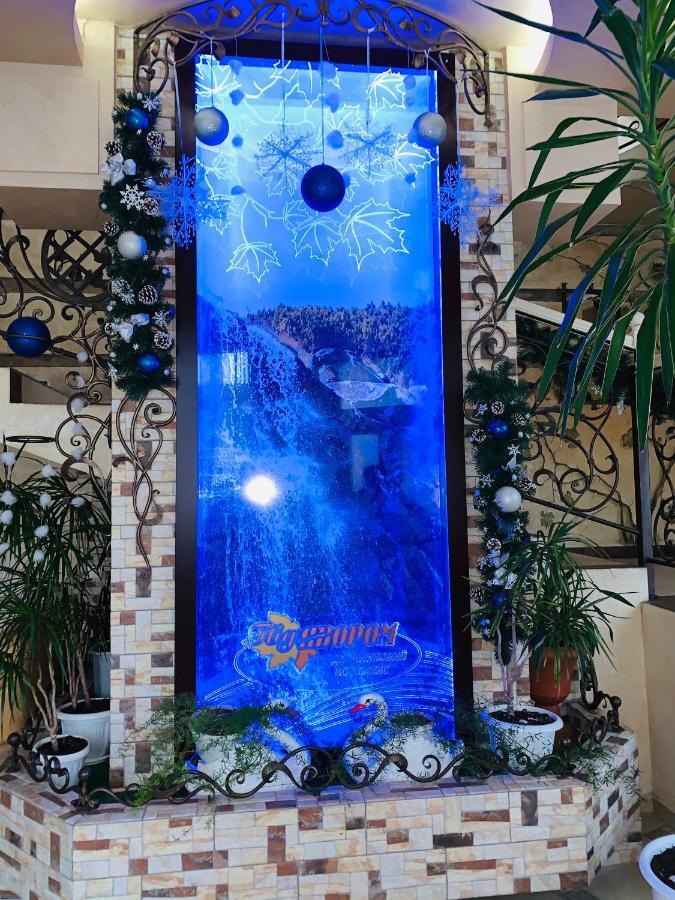 Pid Yavorom Hotel Drogomirchany Ngoại thất bức ảnh