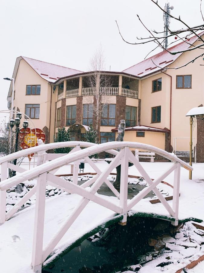 Pid Yavorom Hotel Drogomirchany Ngoại thất bức ảnh