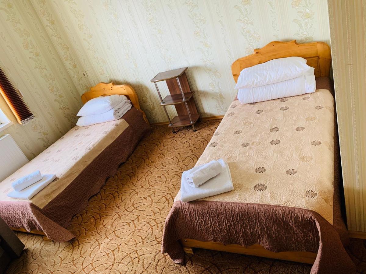 Pid Yavorom Hotel Drogomirchany Ngoại thất bức ảnh