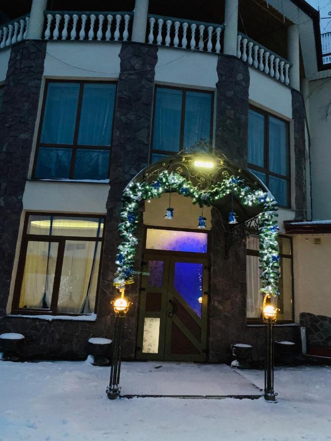 Pid Yavorom Hotel Drogomirchany Ngoại thất bức ảnh