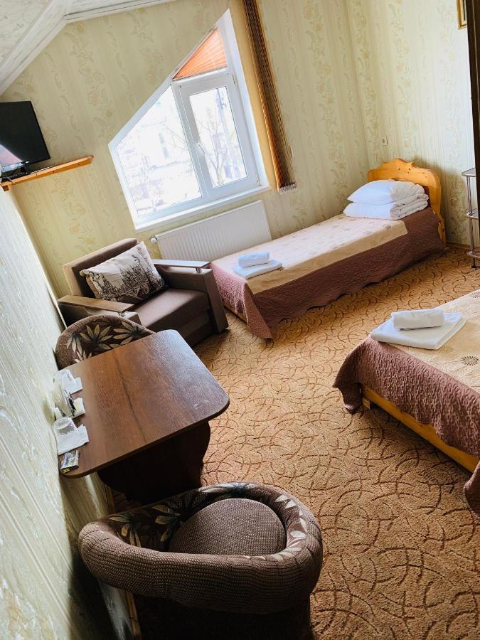Pid Yavorom Hotel Drogomirchany Ngoại thất bức ảnh