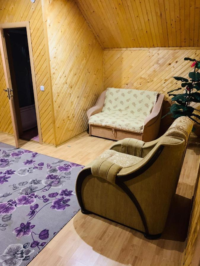 Pid Yavorom Hotel Drogomirchany Ngoại thất bức ảnh