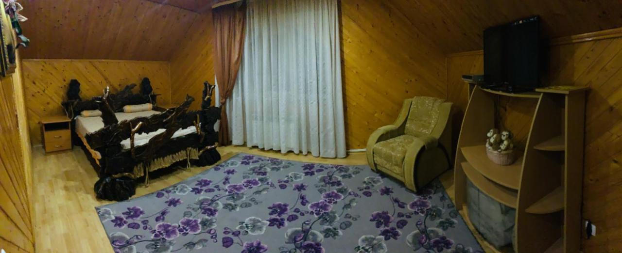 Pid Yavorom Hotel Drogomirchany Ngoại thất bức ảnh